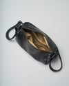 Cowhide Box Shoulder Bag 51112