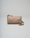 Cowhide Box Shoulder Bag 51112