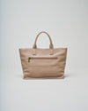 Cowhide Wide Tote 51113