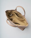 Cowhide Wide Tote 51113