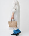 Cowhide Wide Tote 51113