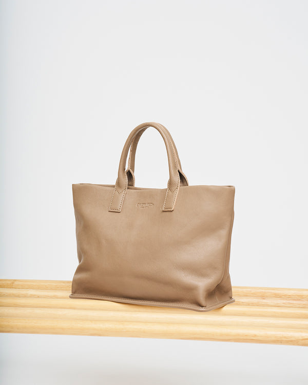 Cowhide Wide Tote 51113